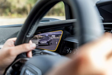 Audi E Tron Sportback 2020 Prueba 20
