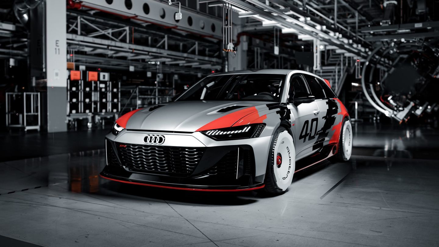 Audi Rs6 Gto 2