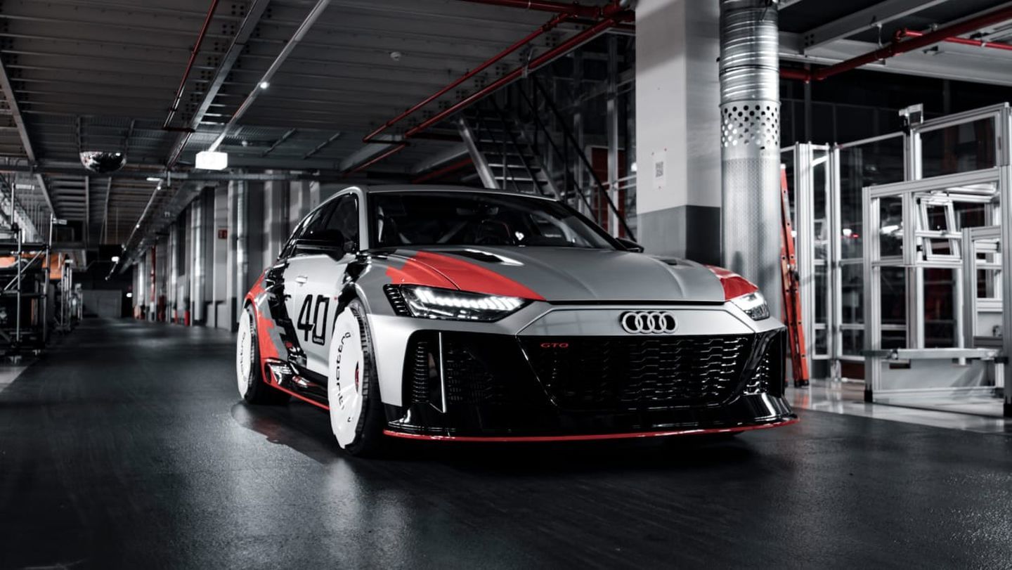 Audi Rs6 Gto 4