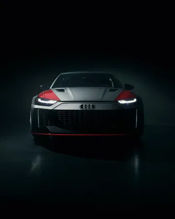 Audi Rs6 Gto 5
