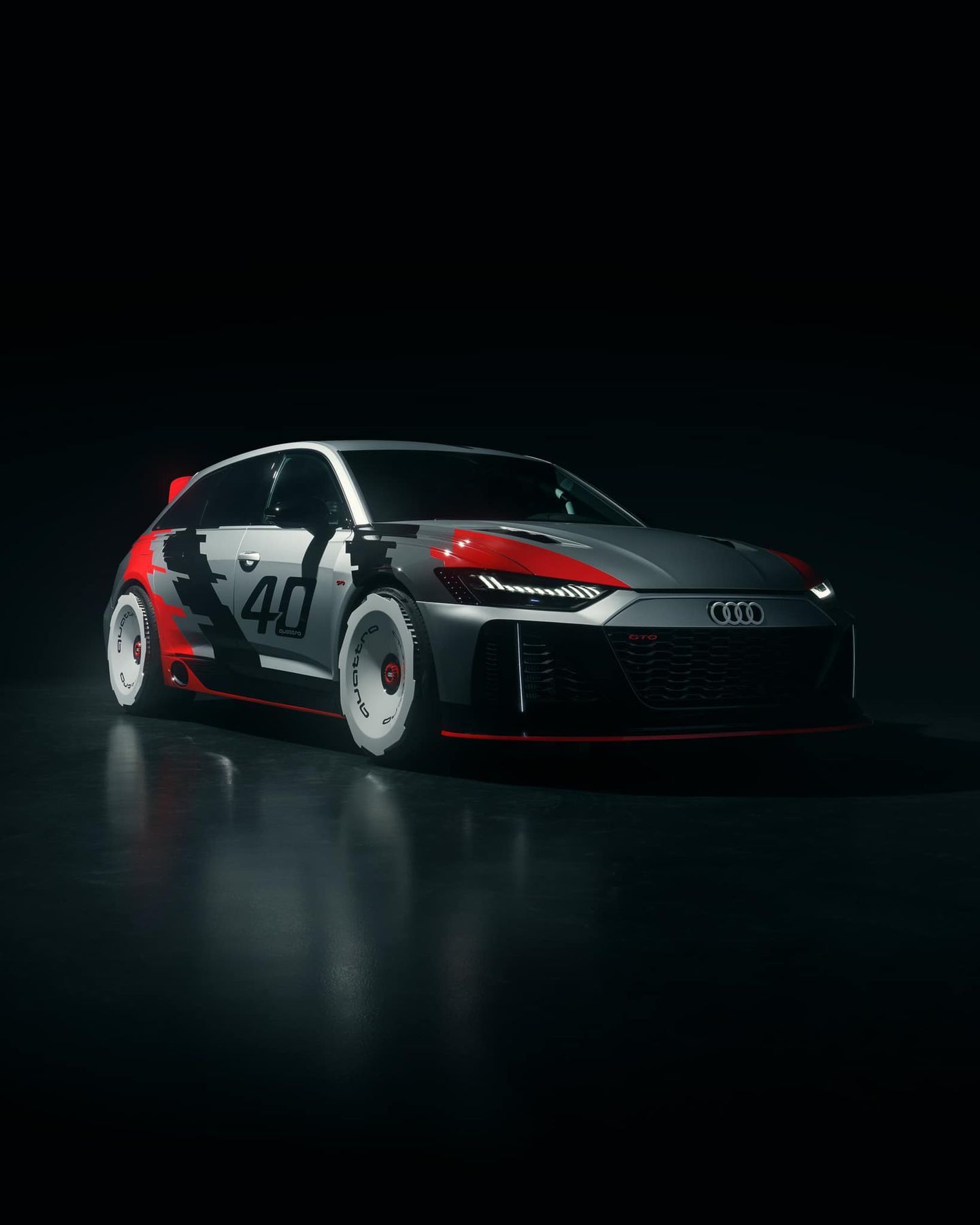 Audi Rs6 Gto 6