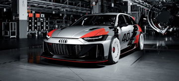 Audi Rs6 Gto P
