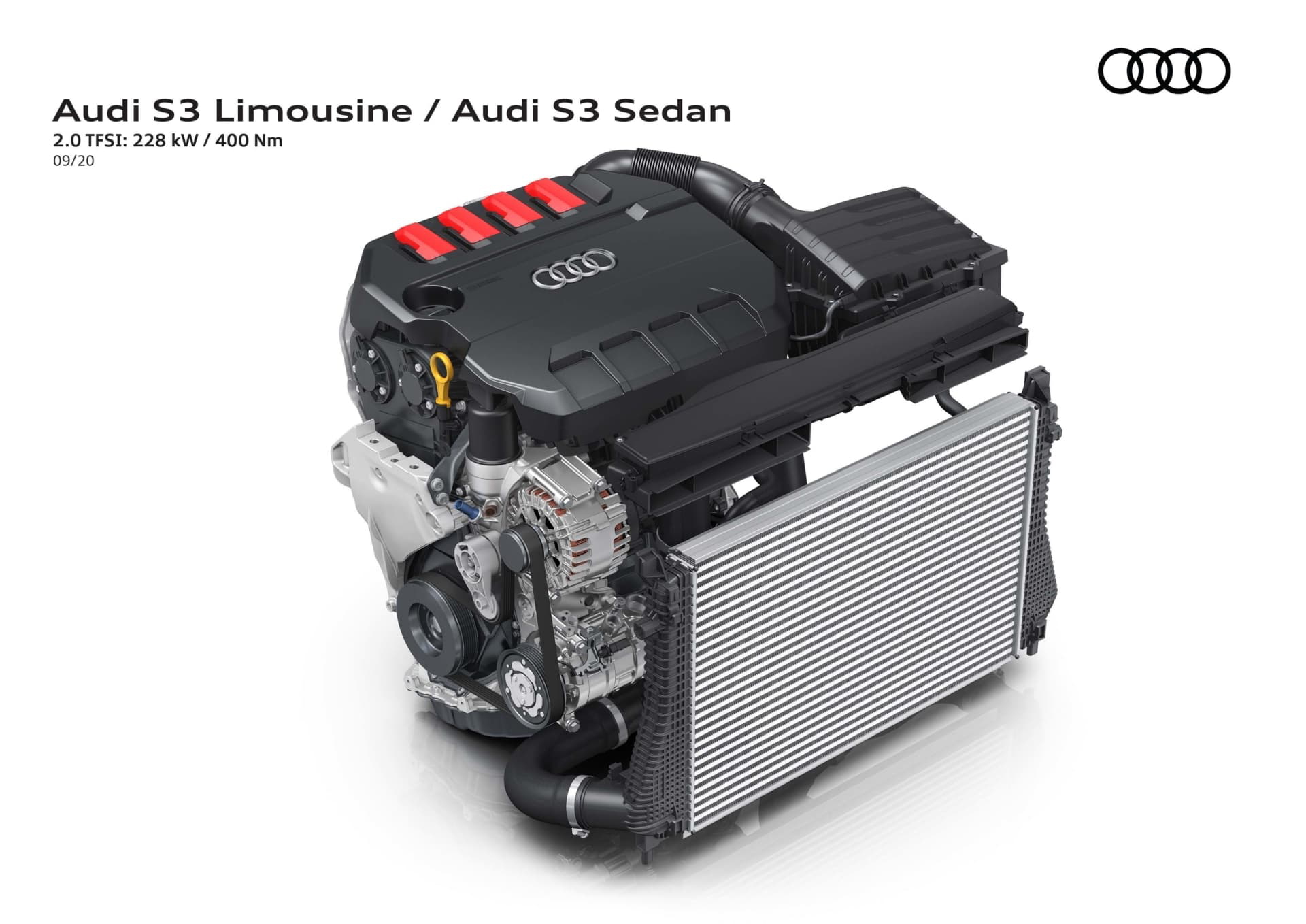 Audi S3 Sedan 2020 12