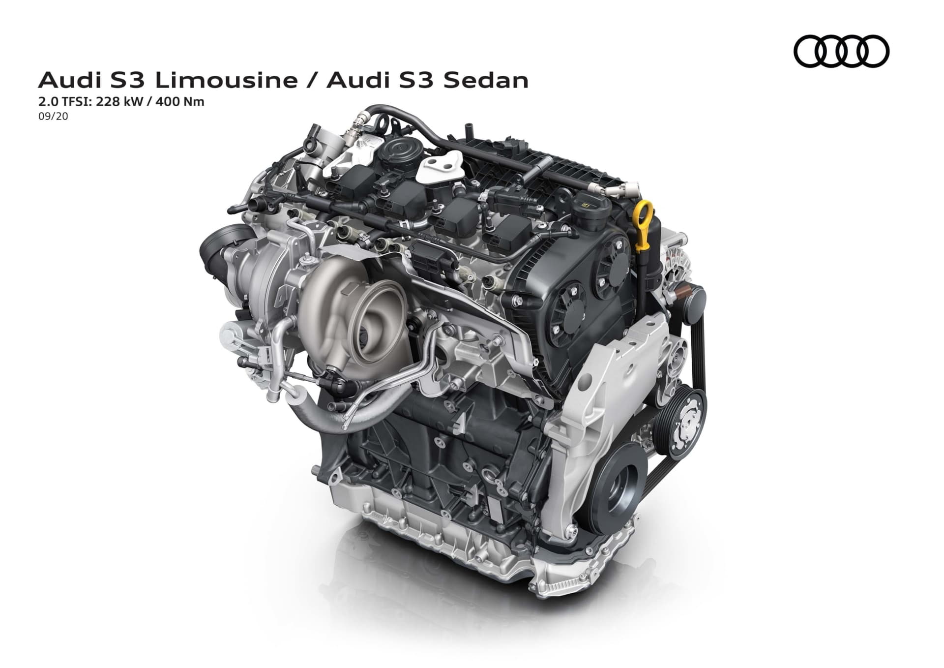 Audi S3 Sedan 2020 13