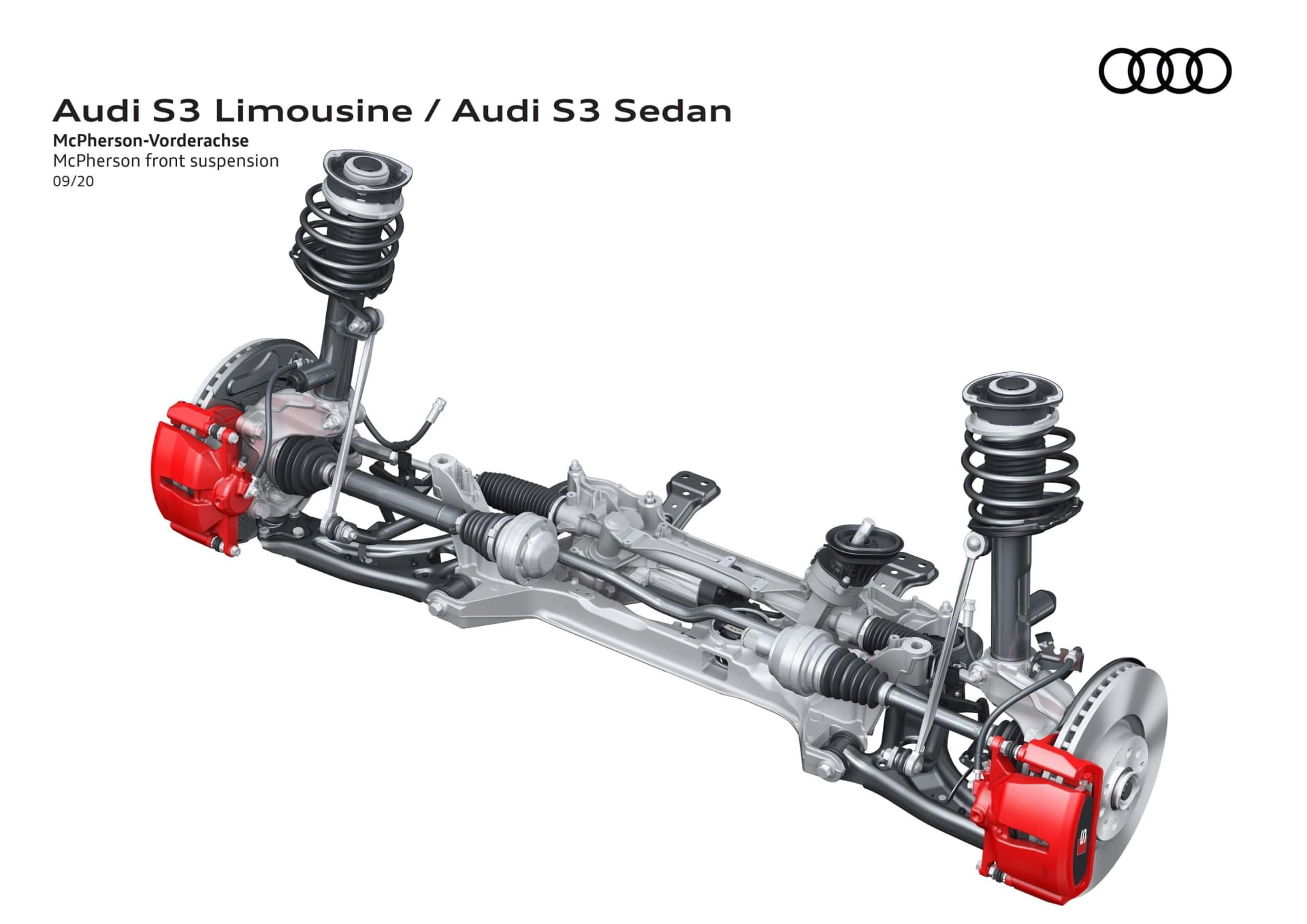 Audi S3 Sedan 2020 17