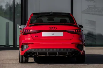 Audi S3 Sedan 2020 4