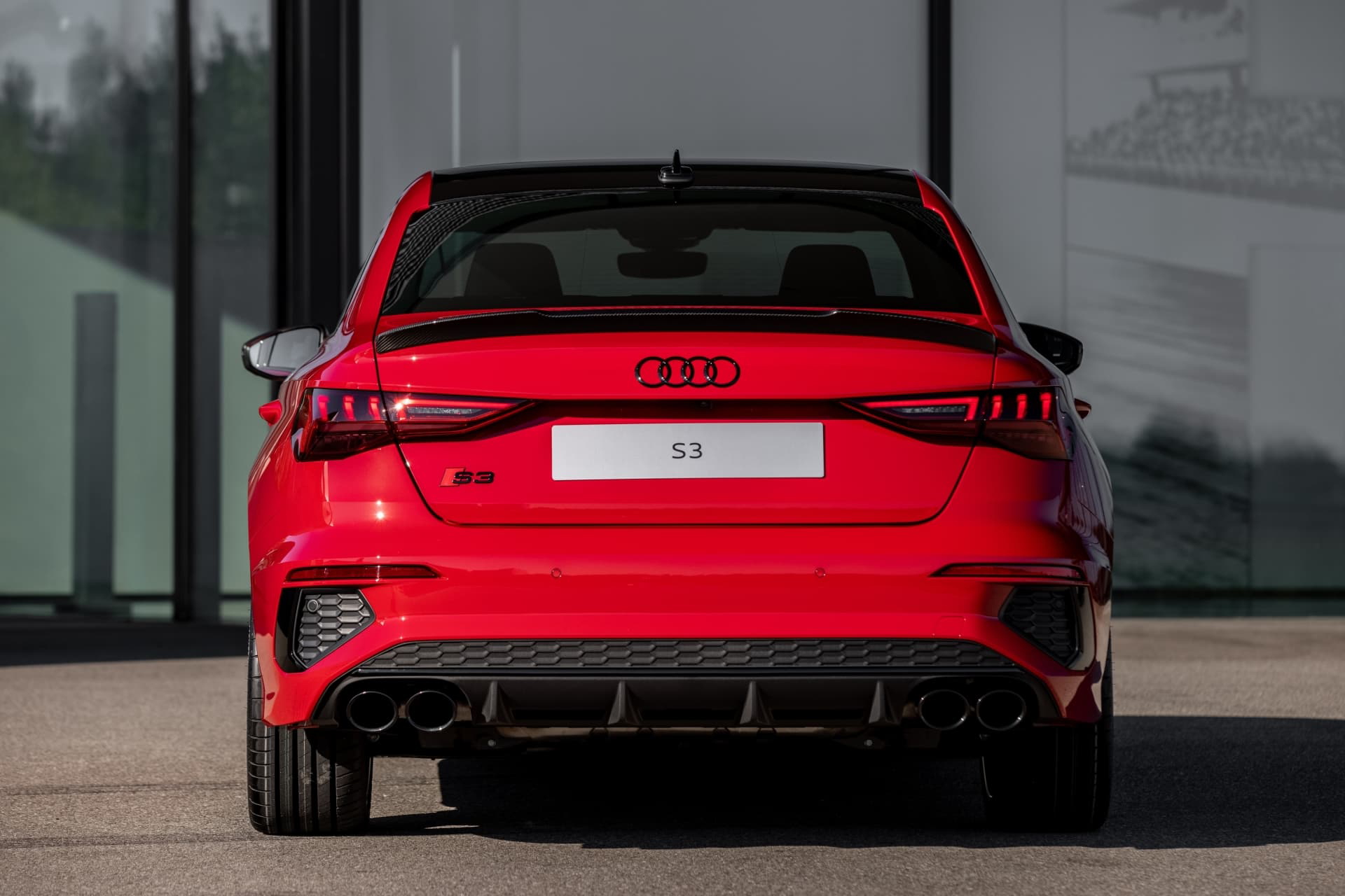 Audi S3 Sedan 2020 4