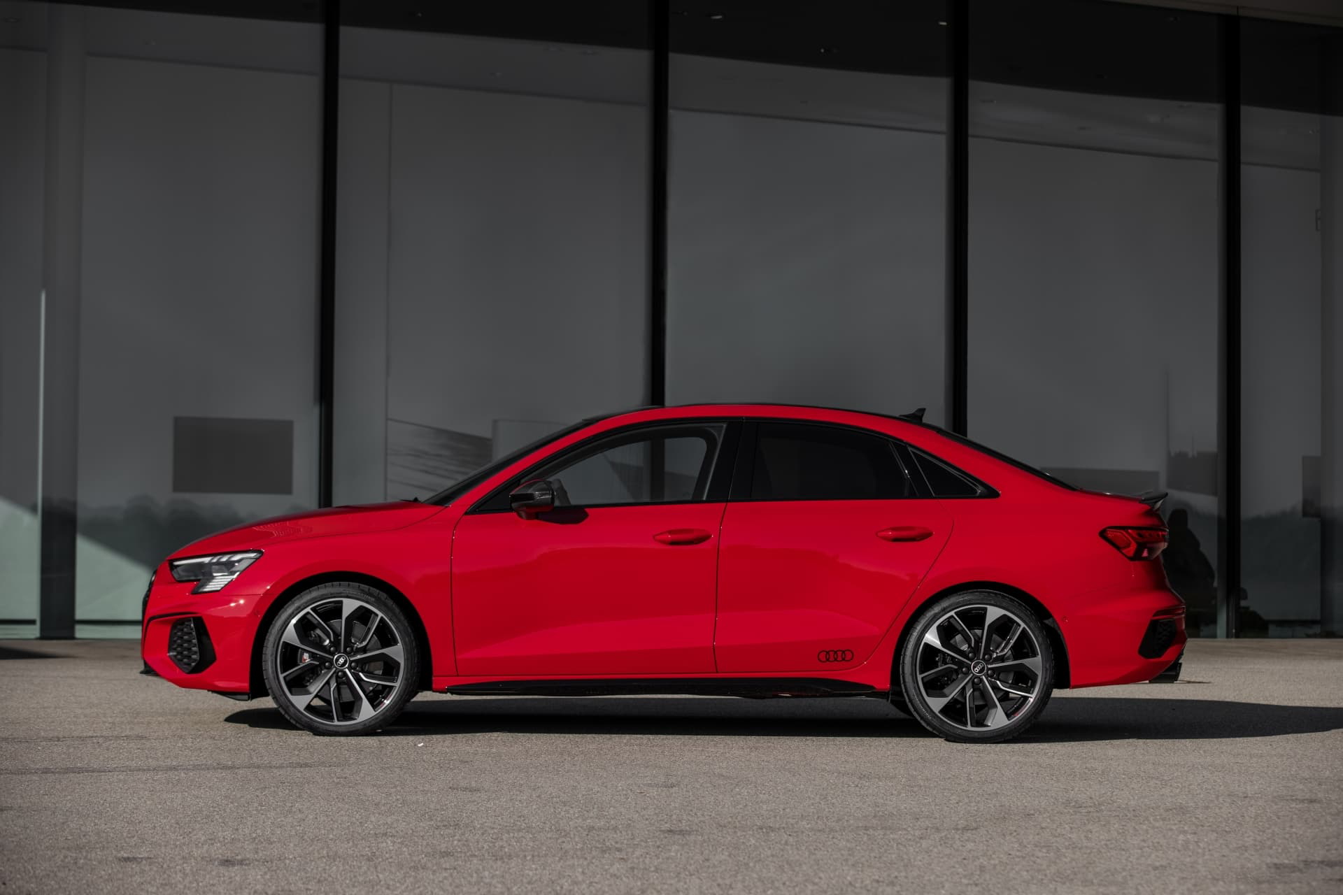 Audi S3 Sedan 2020 7