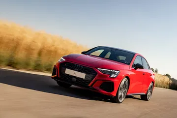 Audi S3 Sedan 2020 8