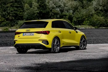 Audi S3 Sportback 15