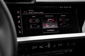 Audi S3 Sportback 19