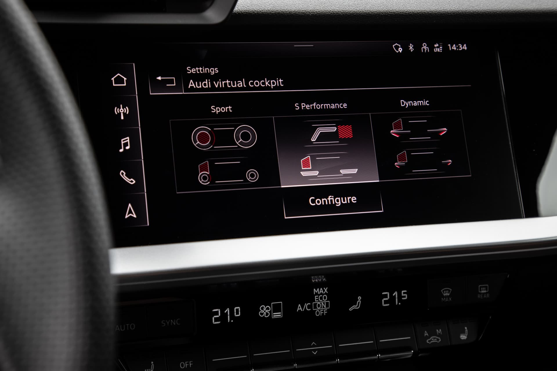 Audi S3 Sportback 19