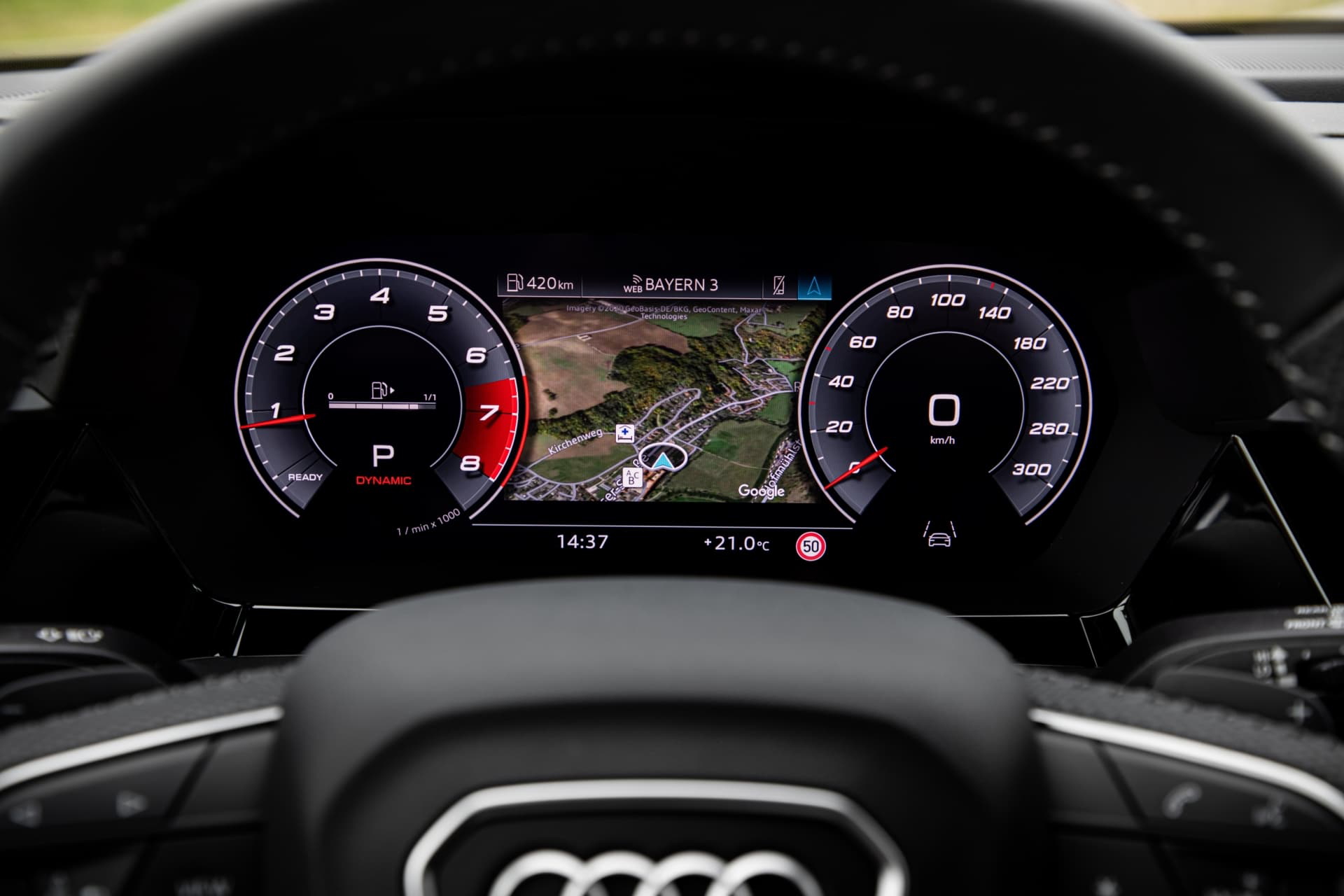 Audi S3 Sportback 20