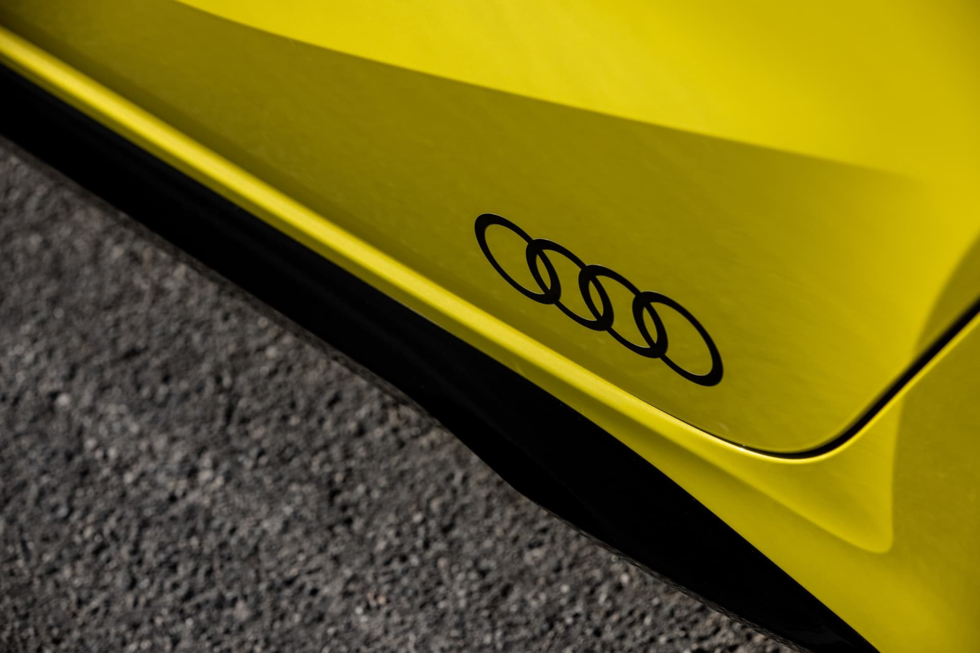 Audi S3 Sportback 4