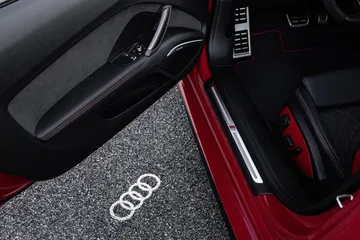 Audi Tts Coupé Competition Plus