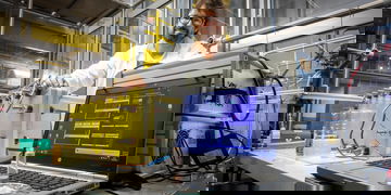 Tu Graz, Stefan Spirk & Team, Redox Flow Batterie