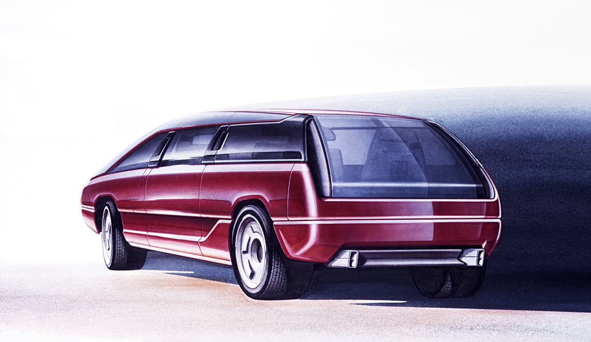 Bertone Genesis 1988 1