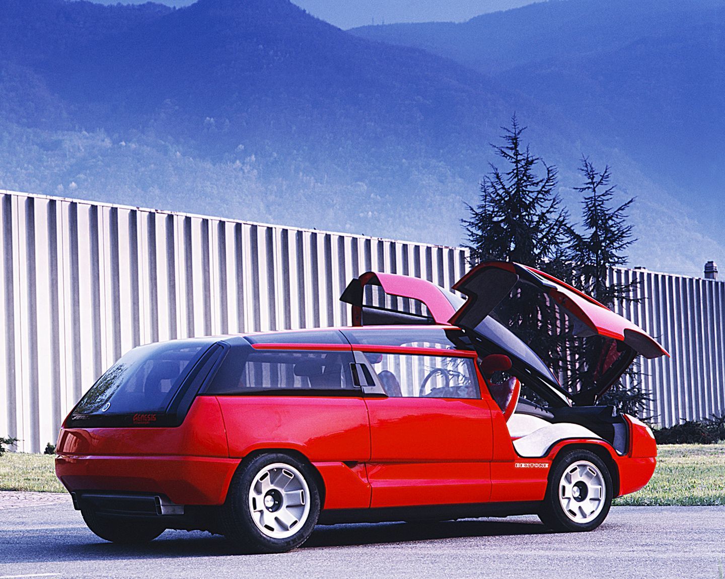 Bertone Genesis 1988 5