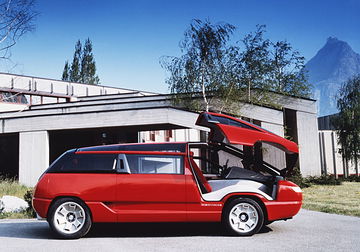 Bertone Genesis 1988 7