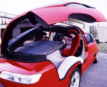 Bertone Genesis 1988 9