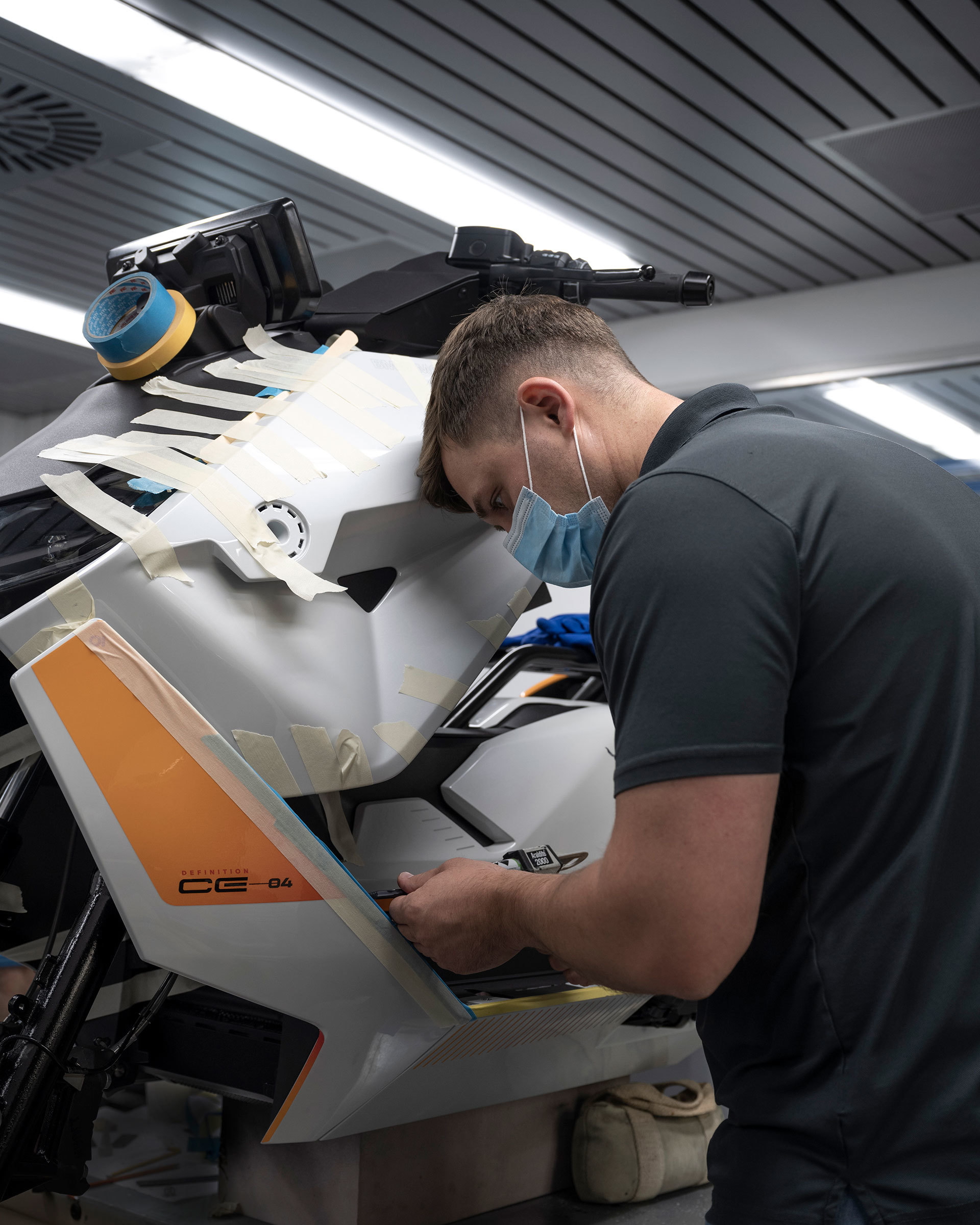 Bmw Definition Ce 04 2020 Diseno 17