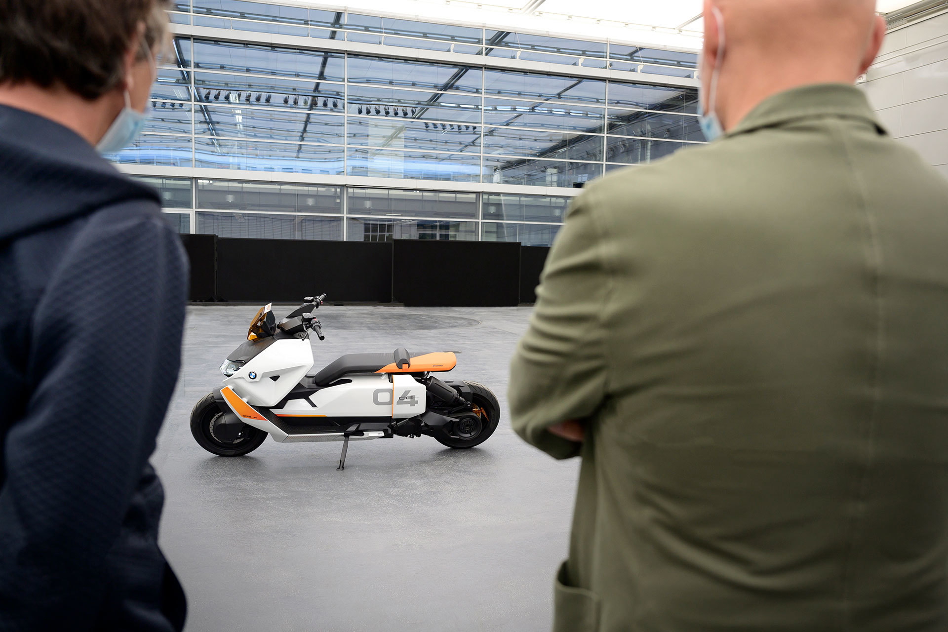 Bmw Definition Ce 04 2020 Diseno 21