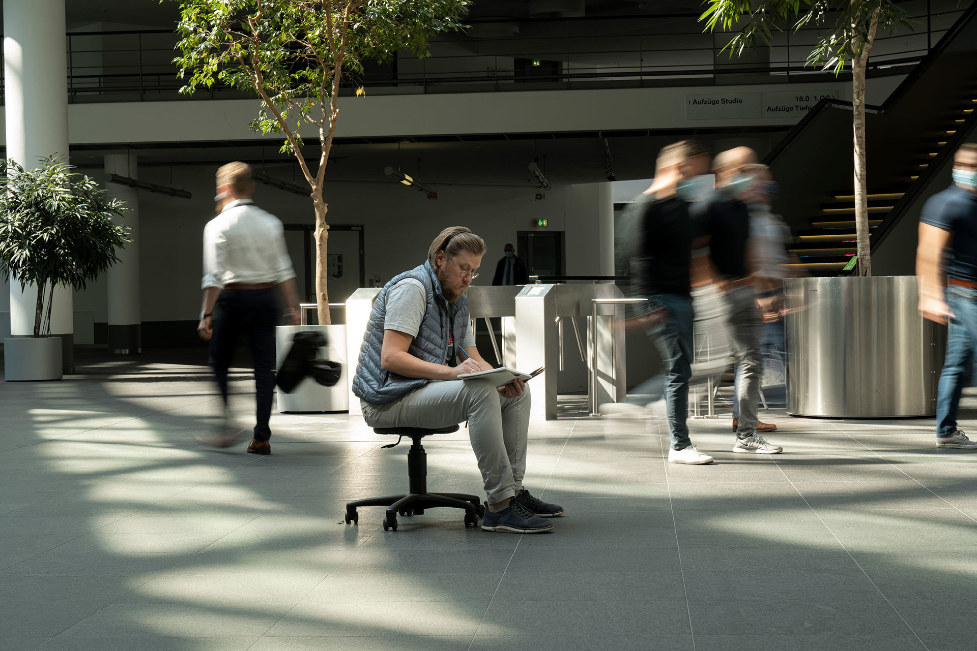 Bmw Definition Ce 04 2020 Making Of 01