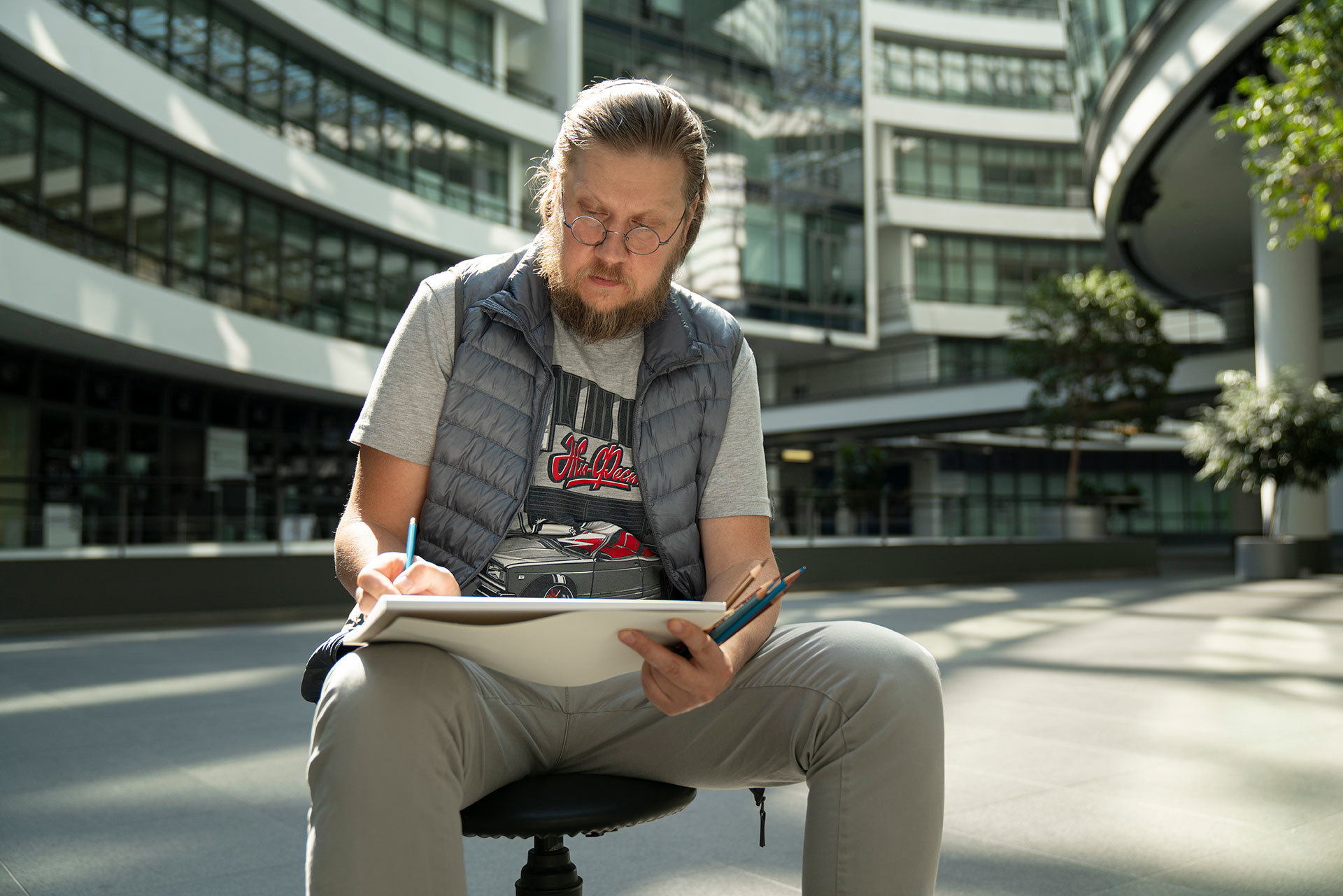 Bmw Definition Ce 04 2020 Making Of 02