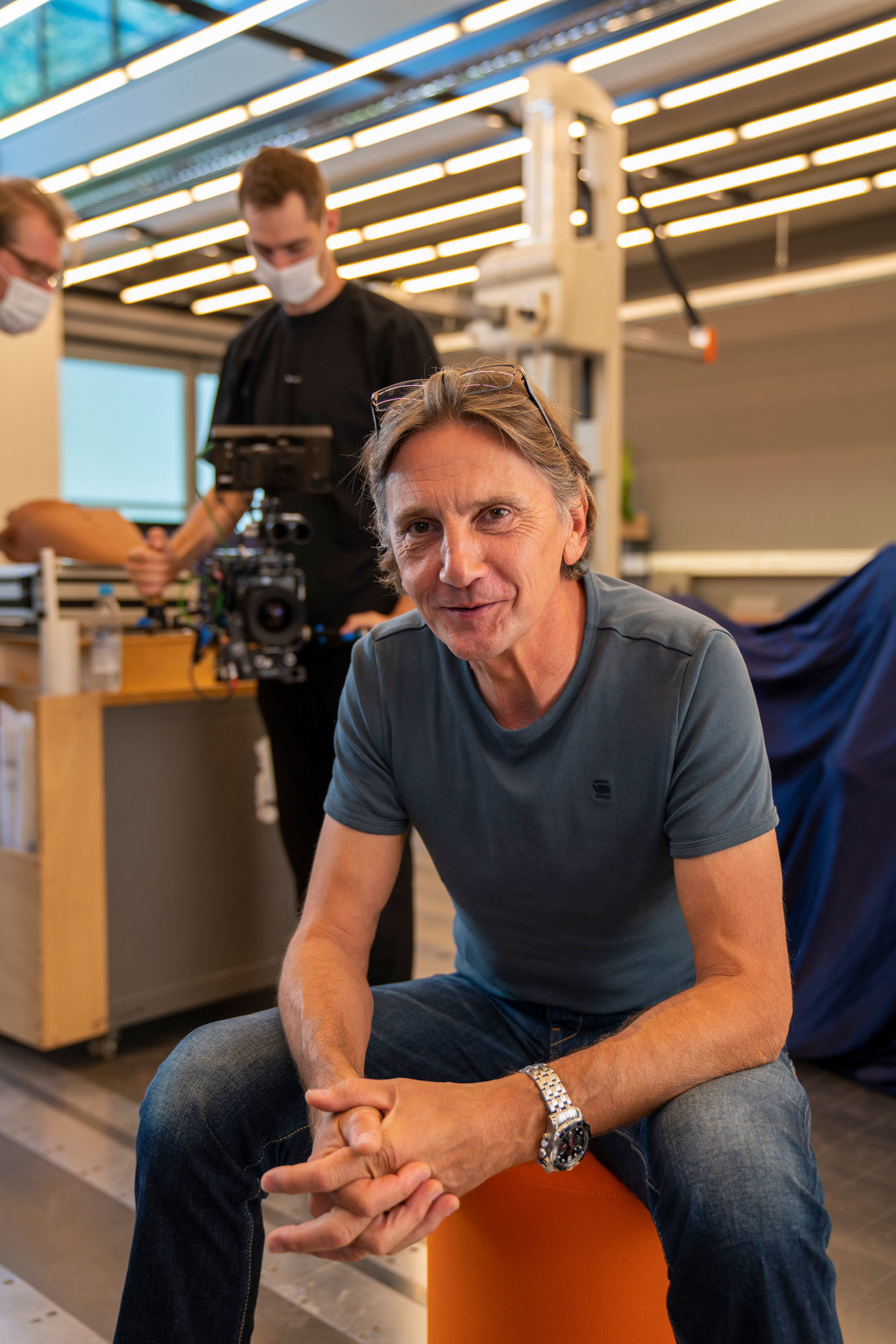 Bmw Definition Ce 04 2020 Making Of 07