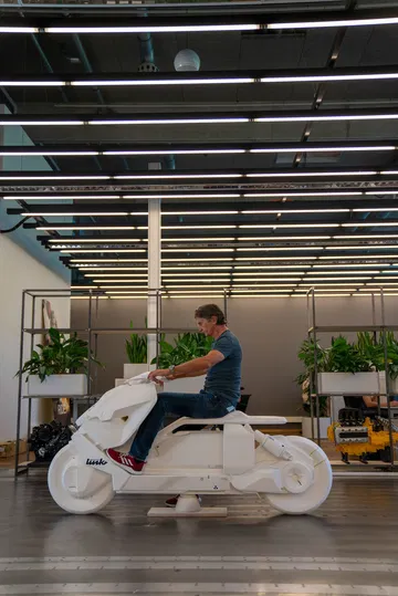 Bmw Definition Ce 04 2020 Making Of 12