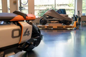 Bmw Definition Ce 04 2020 Making Of 15