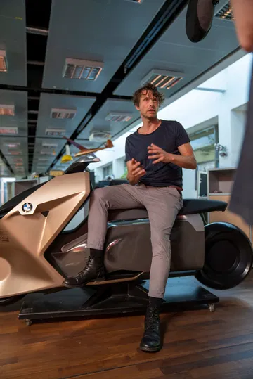 Bmw Definition Ce 04 2020 Making Of 17