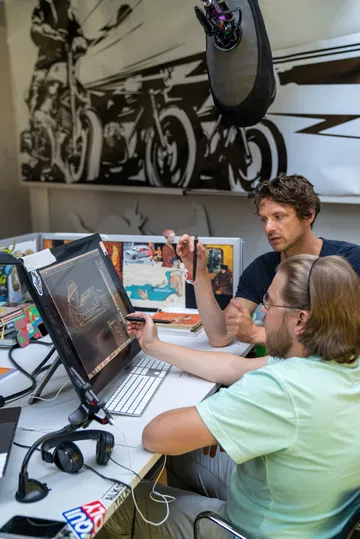 Bmw Definition Ce 04 2020 Making Of 18