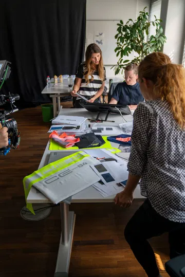 Bmw Definition Ce 04 2020 Making Of 21