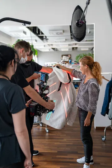 Bmw Definition Ce 04 2020 Making Of 24