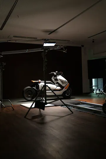 Bmw Definition Ce 04 2020 Making Of 26