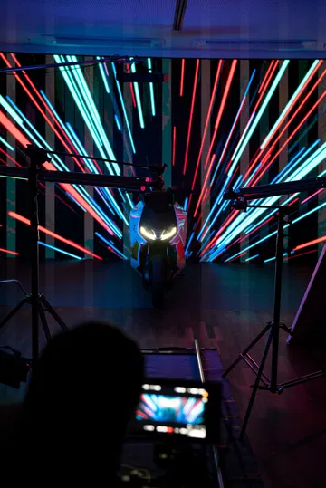 Bmw Definition Ce 04 2020 Making Of 28