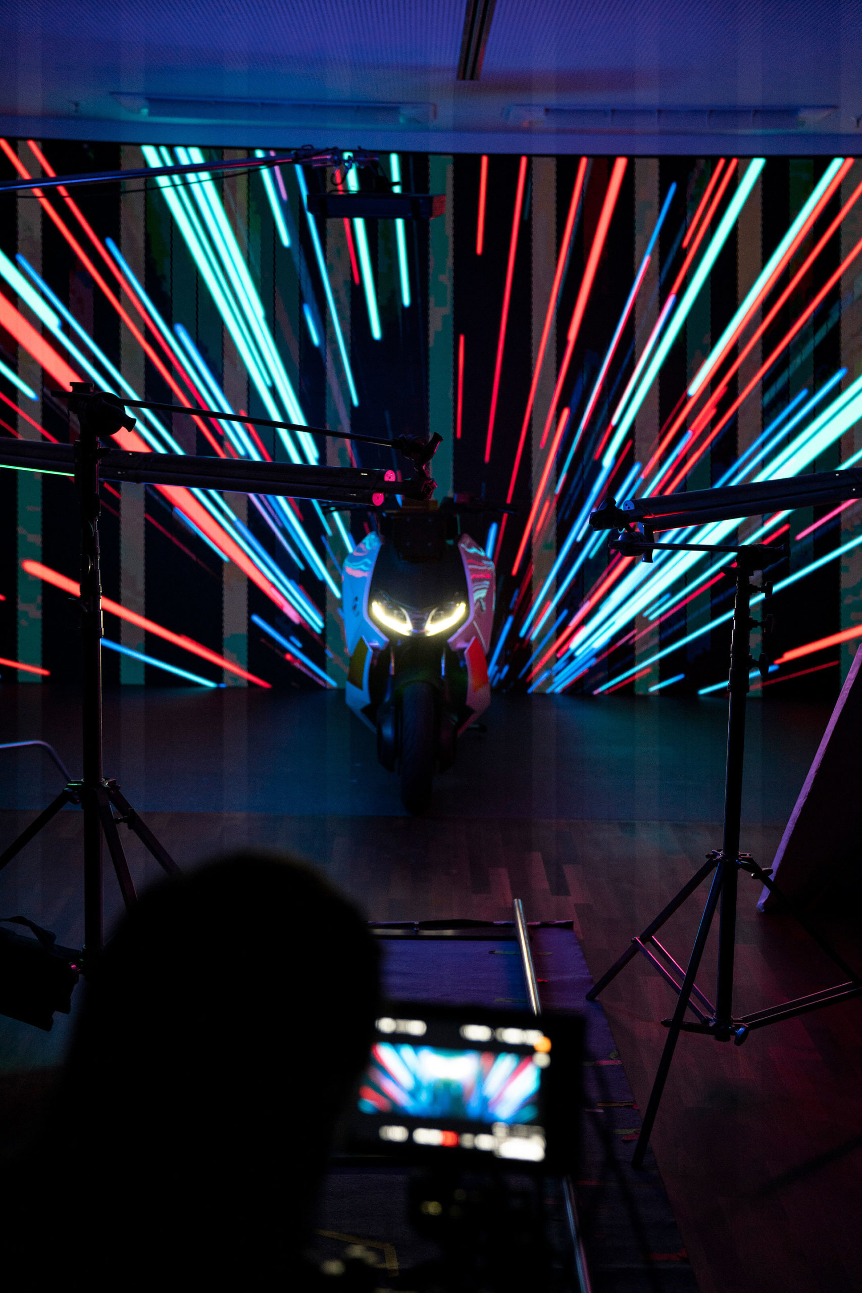 Bmw Definition Ce 04 2020 Making Of 28