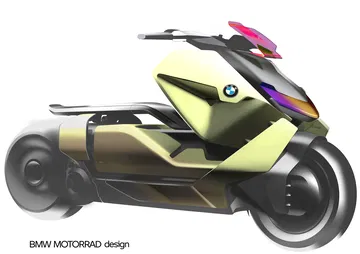 Bmw Definition Ce 04 2020 Sketch 01