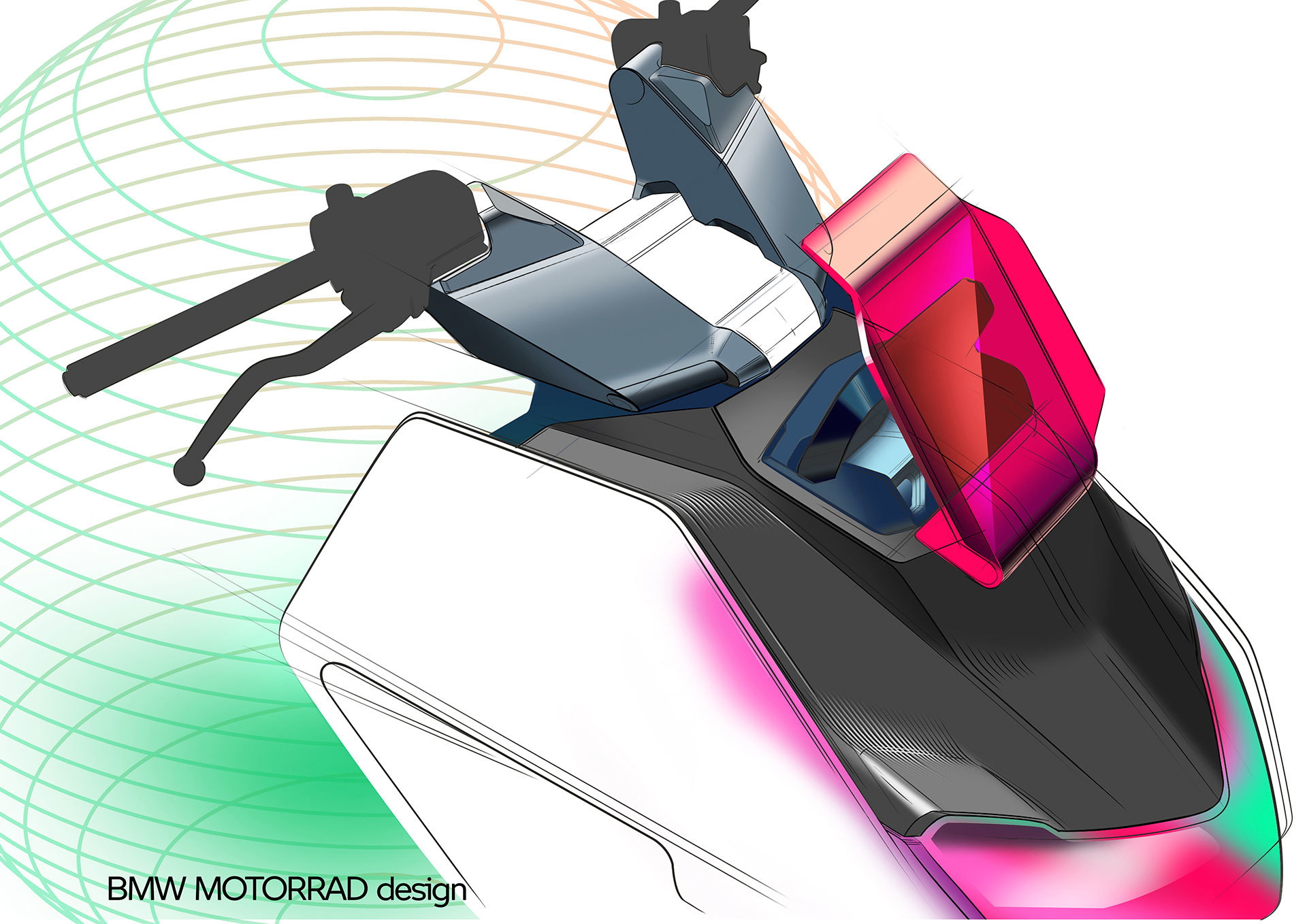 Bmw Definition Ce 04 2020 Sketch 02