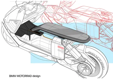 Bmw Definition Ce 04 2020 Sketch 03