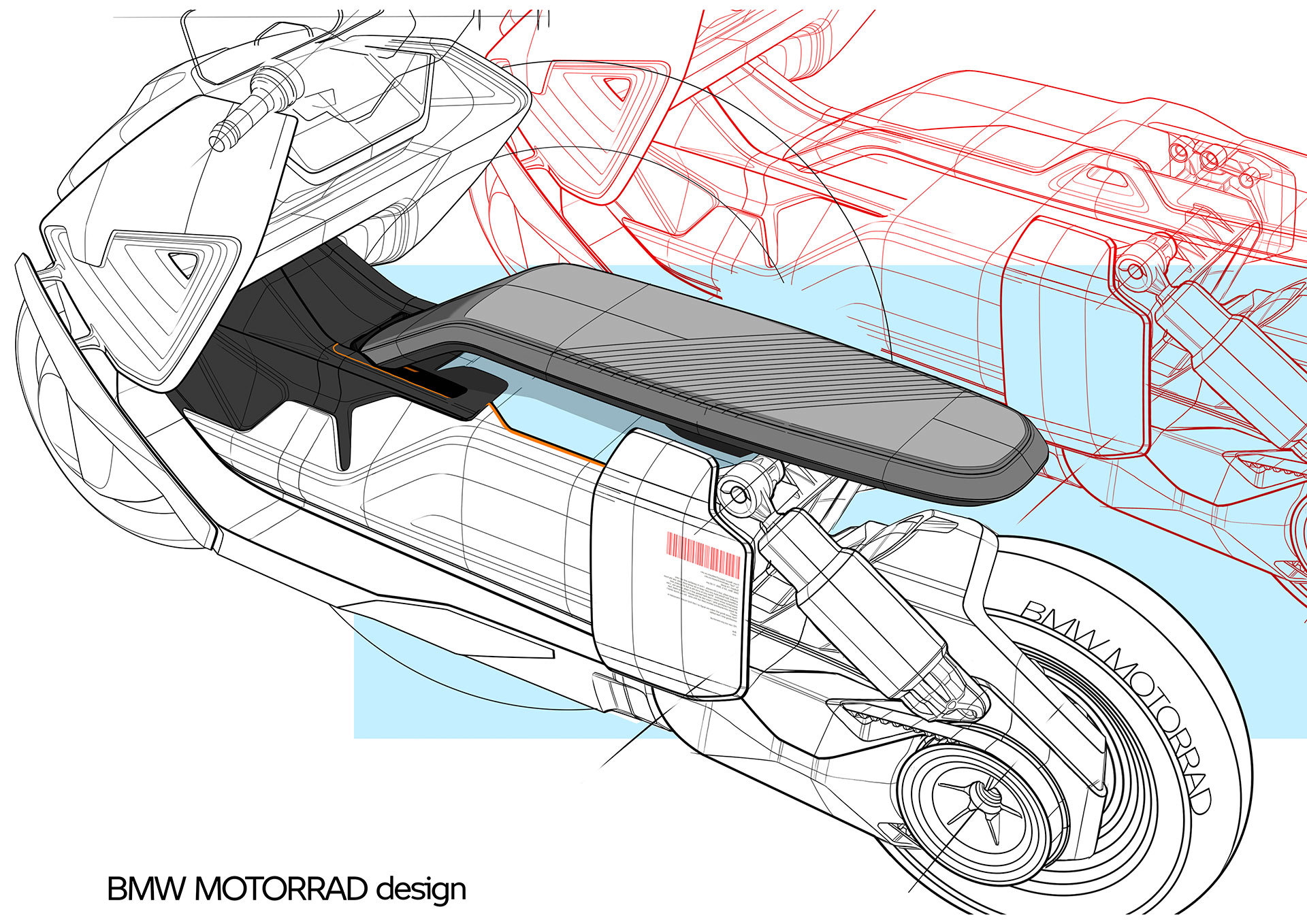 Bmw Definition Ce 04 2020 Sketch 03
