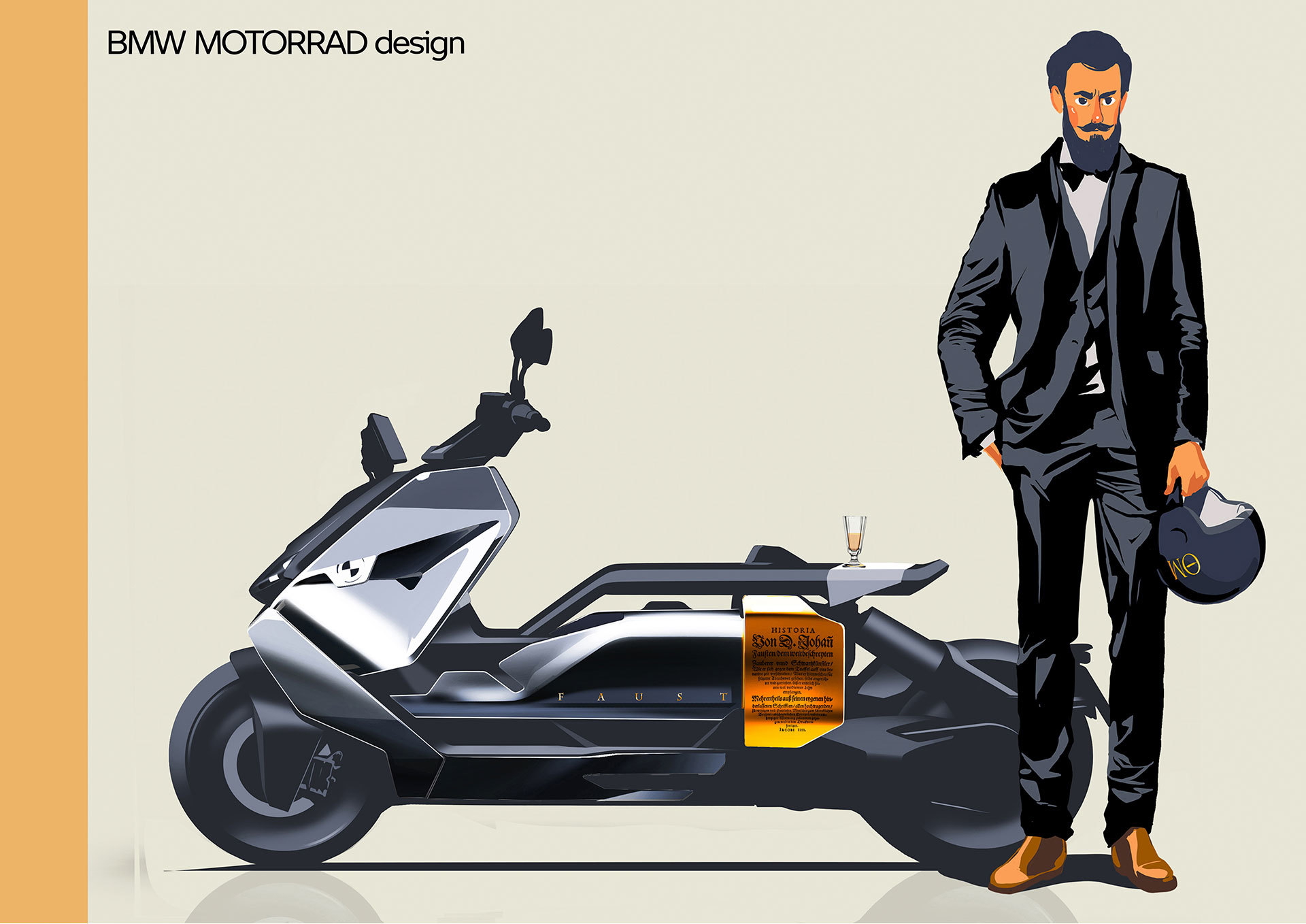 Bmw Definition Ce 04 2020 Sketch 11