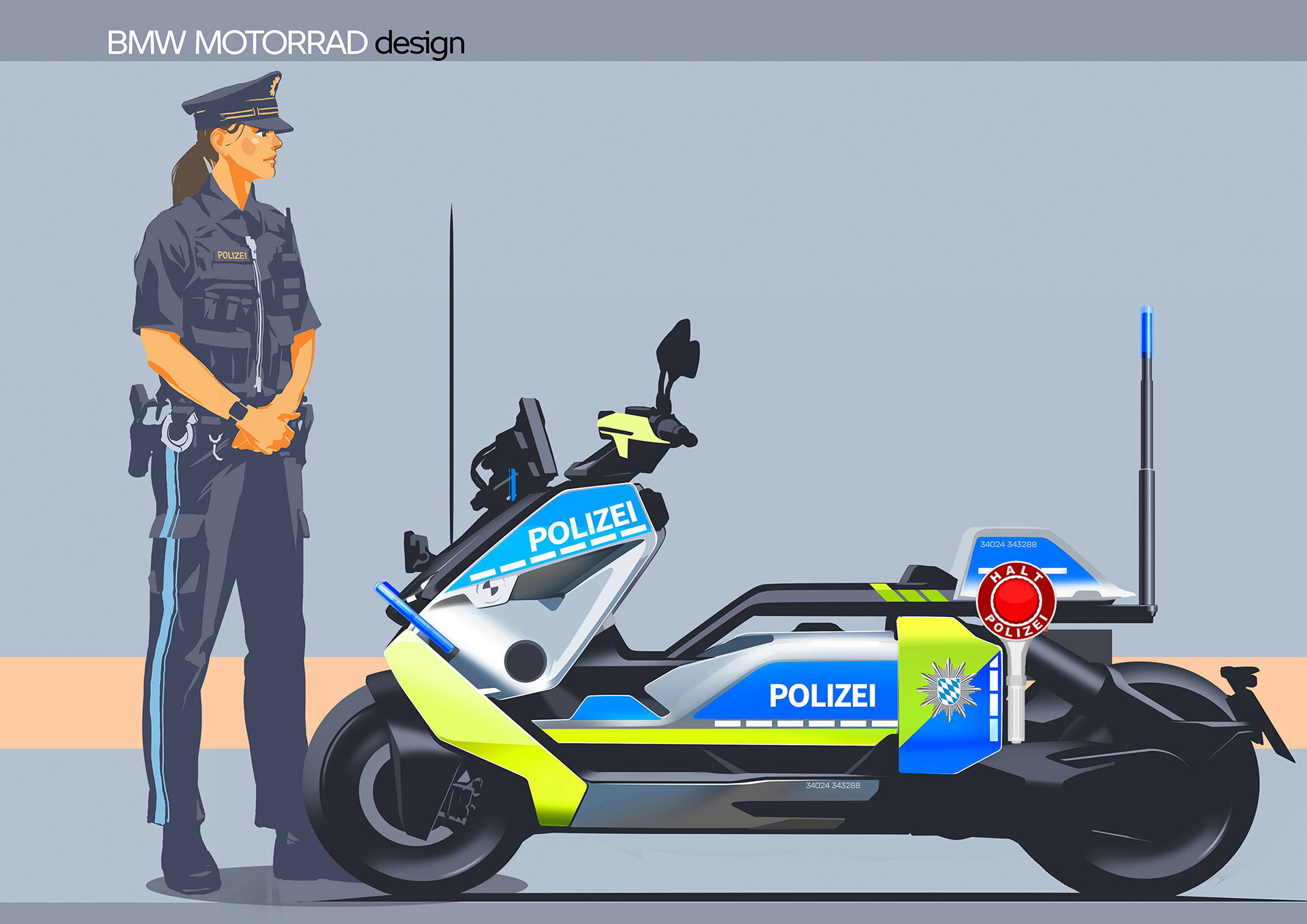 Bmw Definition Ce 04 2020 Sketch 12