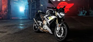Bmw S 1000 R 2021 Portada