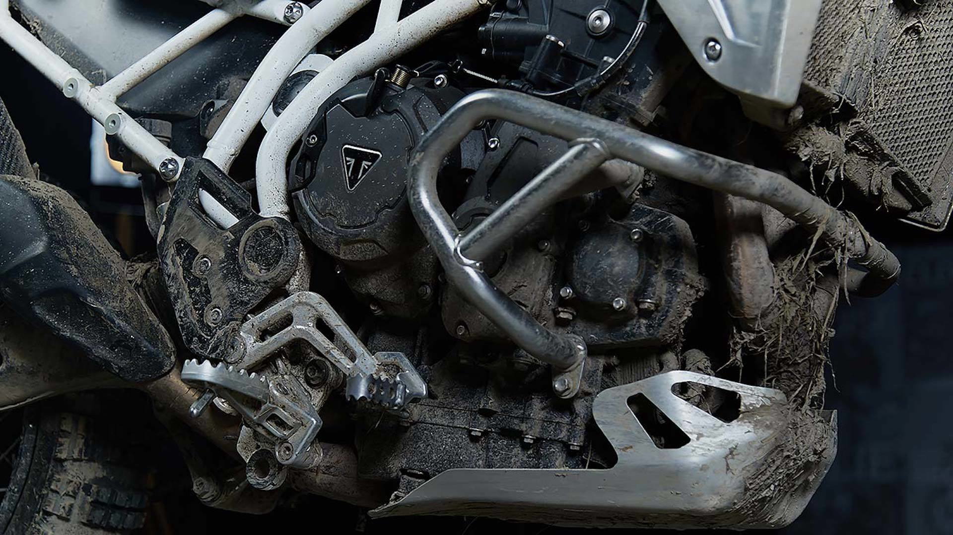 Carousel Triumphxnttd Tiger900 Engine 1366x768