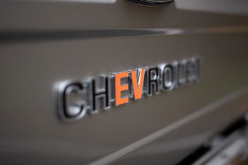 Chevrolet Blazer Electrico 5