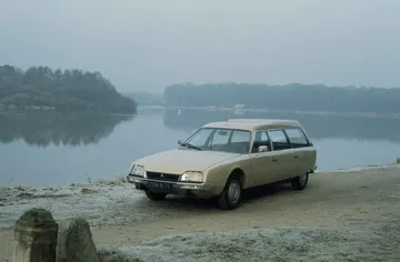 Citroen Cx Break