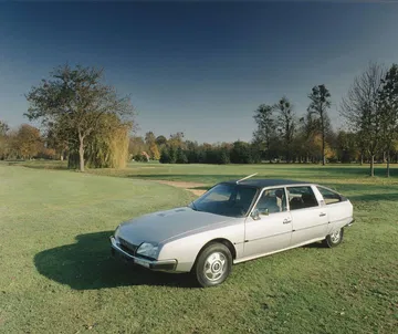 Citroen Cx Prestige