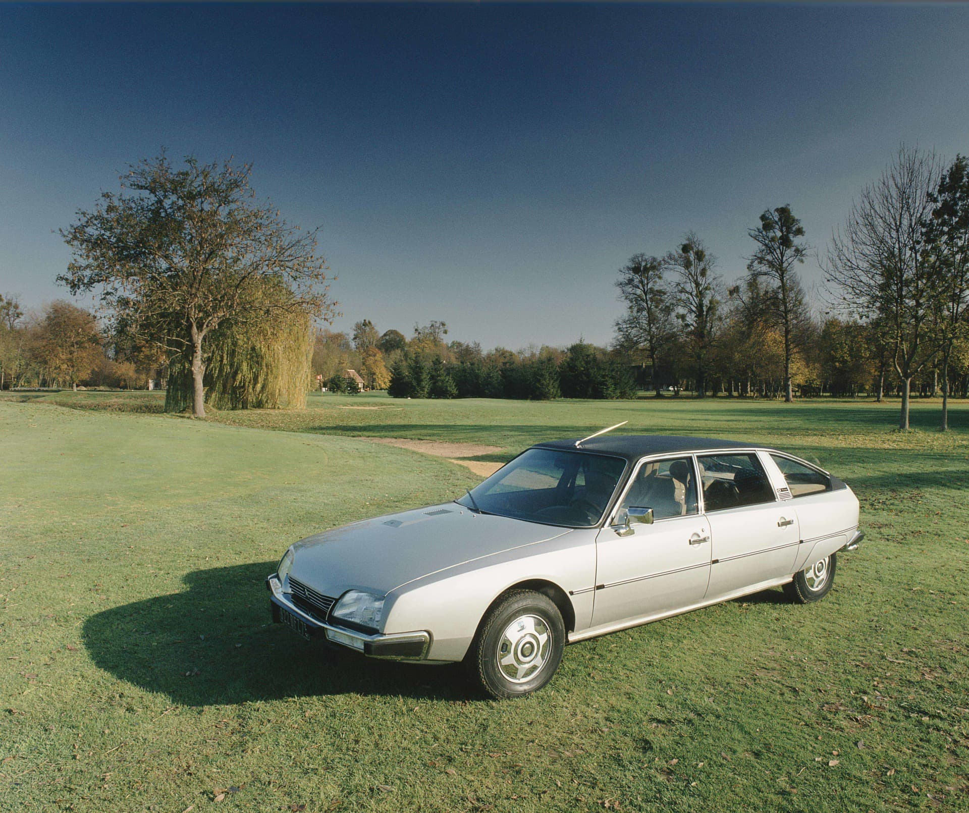 Citroen Cx Prestige